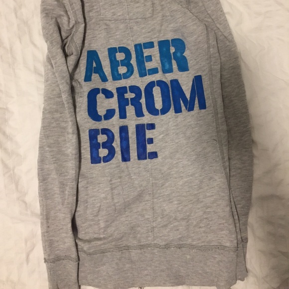 Zip up sweater - Picture 3 of 3